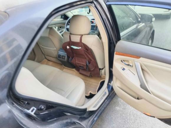 [青岛·鲁B] 二手丰田凯美瑞2011款 240G 豪华周年纪念版