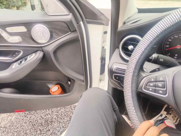 [杭州·吉G] 二手奔驰奔驰C级2018款 C 200 L 运动版 成就特别版