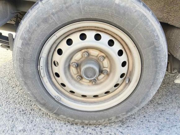 [合肥·皖A] 二手金杯金杯快运2019款 2.0L标准型国VI 1TZS