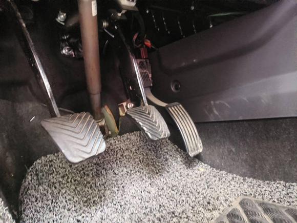 [杭州·豫D] 二手广汽传祺传祺GS42017款 200T 手动两驱豪华版