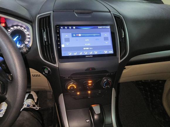 [上海·沪C] 二手福特锐界2018款 EcoBoost 245 两驱精锐型 5座 国V