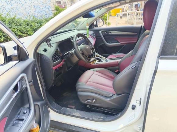 [宁波·浙B] 二手东风风神东风风神AX72021款 PRO 1.6T 自动智驾版