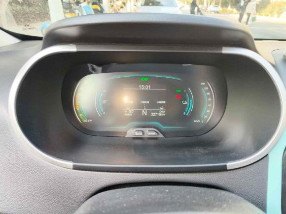 [宁波·浙B] 二手奇瑞新能源小蚂蚁2021款 20万蚁粉款 氧气版 磷酸铁锂 301km