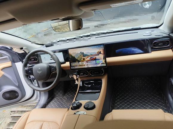 [南京·苏A] 二手零跑汽车零跑C012024款 纯电 525尊享版