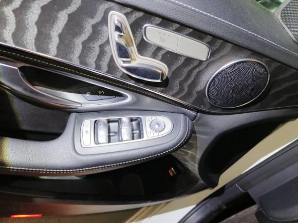 [宁波·浙B] 二手奔驰奔驰C级2015款 改款 C 200 L 运动型