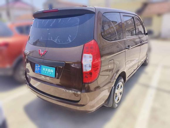 [南通·苏F] 二手五菱汽车五菱宏光2018款 1.5L 经典款S基本型