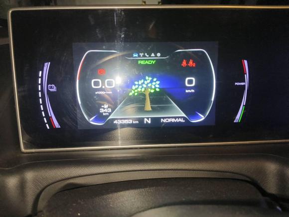 [合肥·皖A] 二手欧拉欧拉白猫2020款 401km 长续航型