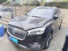 [苏州·苏E] 宝沃宝沃BX72016款 28T 两驱豪华版 5座