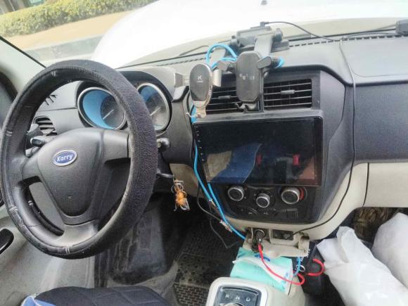 [常州·苏D] 二手开瑞优劲EV2022款 标准型栏板