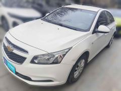 [西安·陕A] 雪佛兰科鲁兹2015款 1.5L 经典 SL MT