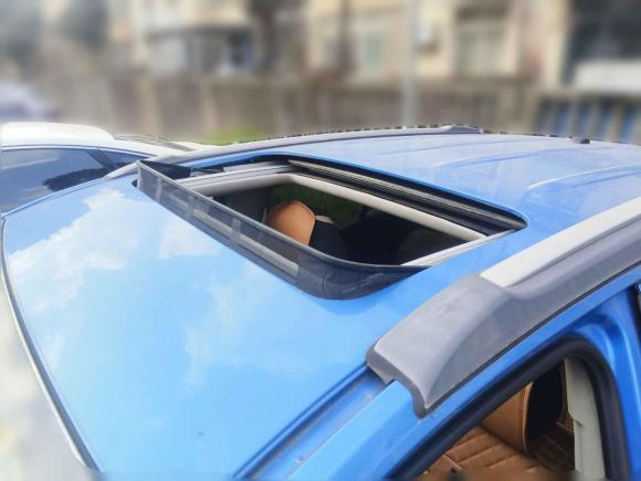 [合肥·皖A] 二手别克昂科拉2015款 1.4T 自动两驱都市精英型