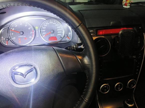 [杭州·浙M] 二手马自达马自达62013款 2.0L 自动时尚型