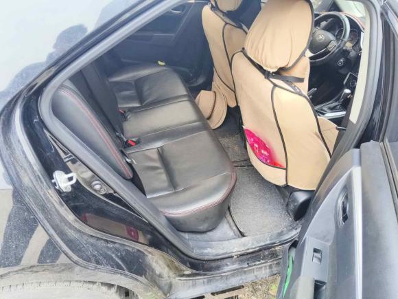 [温州·浙C] 二手丰田雷凌2017款 改款 185T CVT精英版 国V