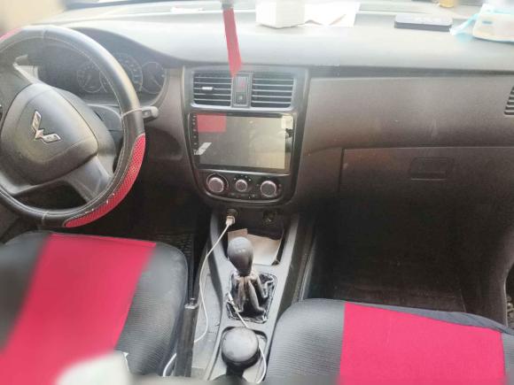 [青岛·浙A] 二手五菱汽车五菱荣光V2016款 1.5L标准型