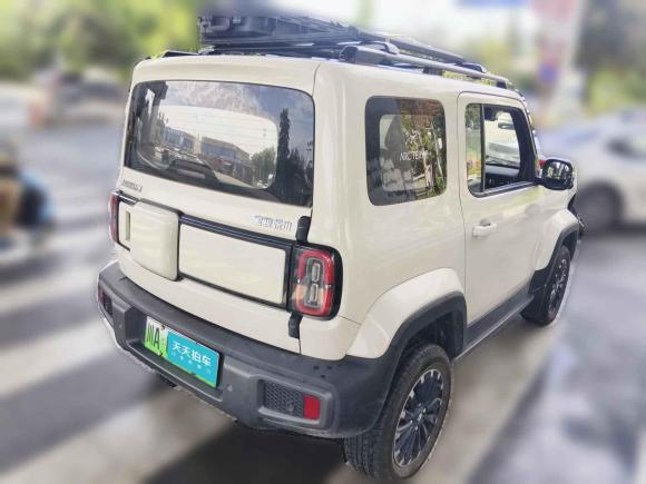 [成都·川A] 二手宝骏宝骏悦也2024款 旗舰版