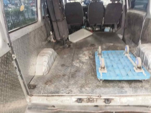 [无锡·苏B] 二手江铃特顺2019款 2.8T商运型短轴中顶6座国VI JX493