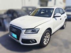[无锡·苏B]奥迪&nbsp;&nbsp;奥迪Q5&nbsp;&nbsp;2015款 40 TFSI 技术型