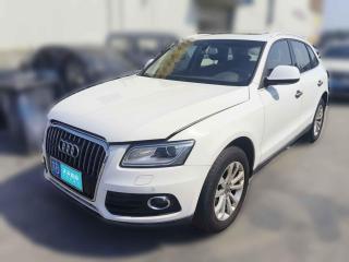 奥迪奥迪Q52015款 40 TFSI 技术型「无锡二手车」「天天拍车」