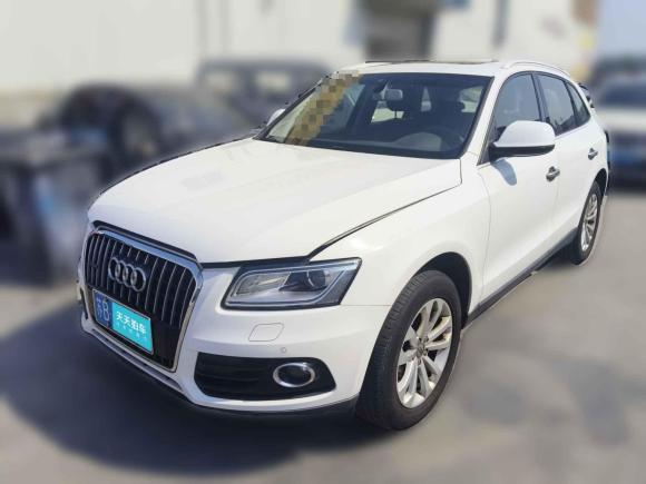 [无锡·苏B] 二手奥迪奥迪Q52015款 40 TFSI 技术型
