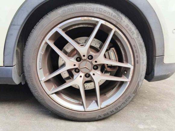 [宁波·浙B] 二手奔驰奔驰GLA AMG2015款 AMG GLA 45 4MATIC