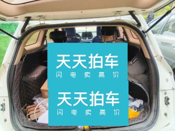 [青岛·鲁B] 二手宝骏宝骏310W2017款 1.5L 手动舒适型 国V