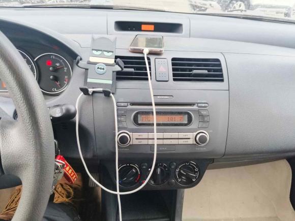 [南通·苏F] 二手铃木雨燕2013款 1.5L 手动标准版