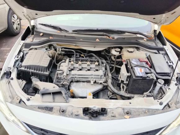 [常州·苏D] 二手雪佛兰科沃兹2019款 320 自动欣悦版