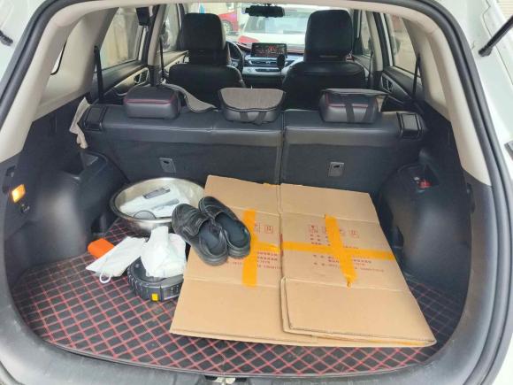 [台州·浙J] 二手长安长安CS752018款 280T 手动精智型 国V