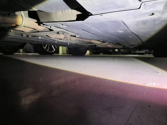 [深圳·粤B] 二手奥迪奥迪A6L2011款 2.0 TFSI 自动舒适型