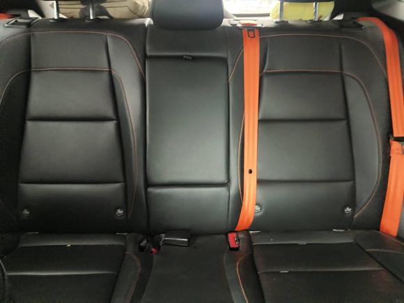 [合肥·皖A] 二手名爵MG ONE2022款 α-数智运动系列 1.5T 标准版