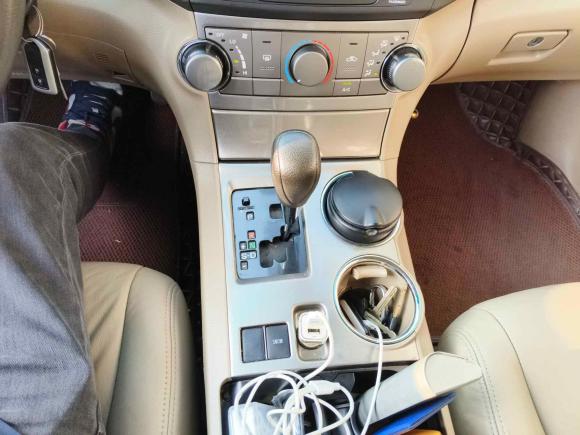 [金华·浙G] 二手丰田汉兰达2012款 2.7L 两驱5座精英版