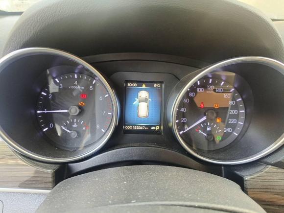 [武汉·鄂A] 二手哈弗哈弗H92016款 2.0T 四驱豪华型 5座