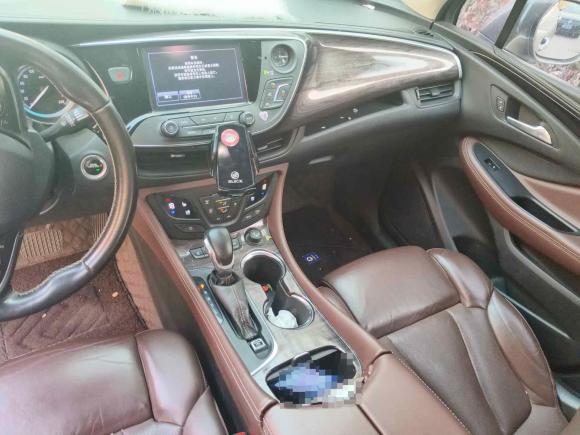 [青岛·鲁B] 二手别克昂科威Plus2017款 28T 四驱豪华型