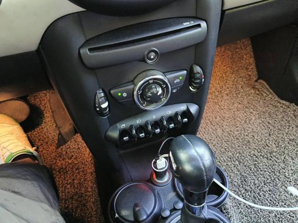 [上海·沪A] 二手MINIMINI2011款 1.6L COOPER Fun