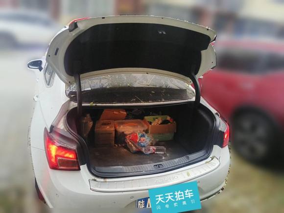 [西安·陕A] 二手别克威朗2017款 三厢 20T 双离合领先型