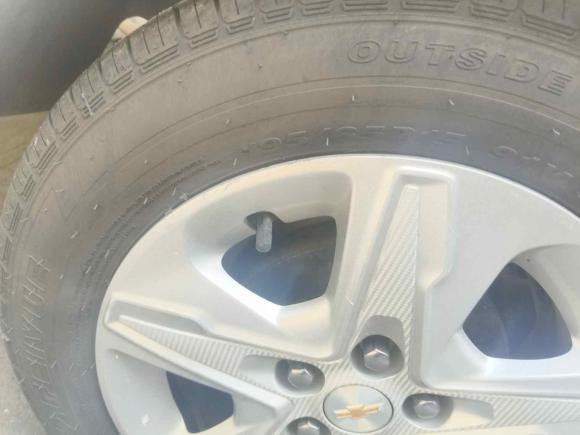 [深圳·粤B] 二手雪佛兰科沃兹2016款 1.5L 手动欣享版