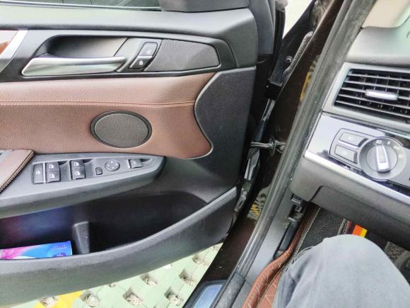 [上海·沪B] 二手宝马宝马X32014款 xDrive20i X设计套装