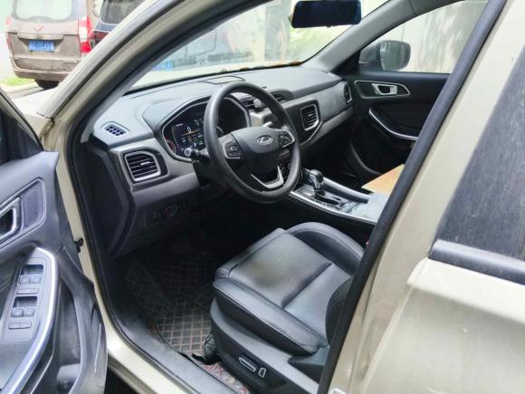 [成都·川A] 二手奇瑞瑞虎82018款 1.5TCI 自动豪华型 5座