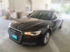 [宁波·浙B] 奥迪奥迪A6L2012款 30 FSI 舒适型