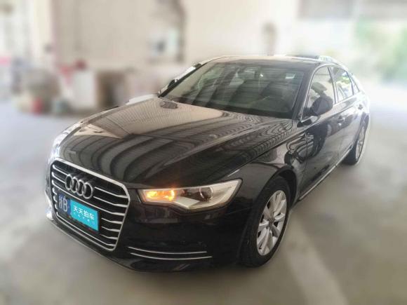 奧迪奧迪A6L2012款 30 FSI 舒適型「寧波二手車」「天天拍車」