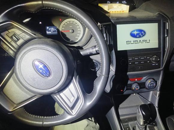 [苏州·苏E] 二手斯巴鲁森林人2019款 2.0i 豪华版