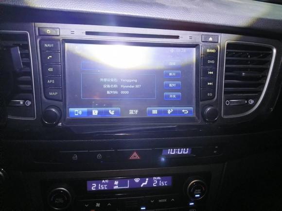 [南通·苏F] 二手现代名图2014款 1.8L 自动智能型GLS