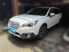 [上海·沪B] 斯巴鲁傲虎2015款 2.0DIT 尊贵版