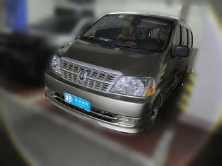 金杯金杯快运2017款 2.0L标准型V19「宁波二手车」「天天拍车」