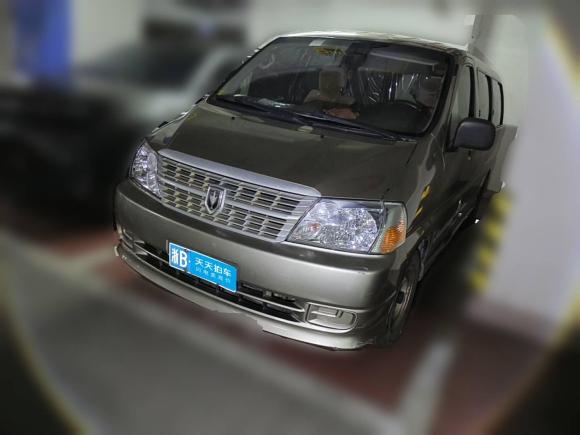 金杯金杯快运2017款 2.0L标准型V19「宁波二手车」「天天拍车」