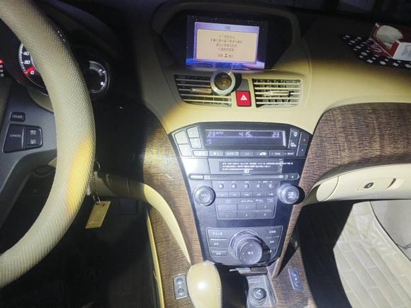 [苏州·苏A] 二手讴歌讴歌MDX2010款 3.7 标准版