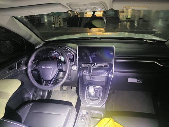 [佛山·粤E] 二手哈弗哈弗M62021款 PLUS 1.5T 手动豪华智联型