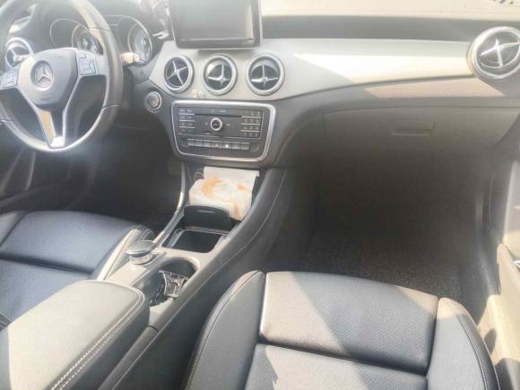 [苏州·浙J] 二手奔驰奔驰GLA2016款 GLA 200 时尚型