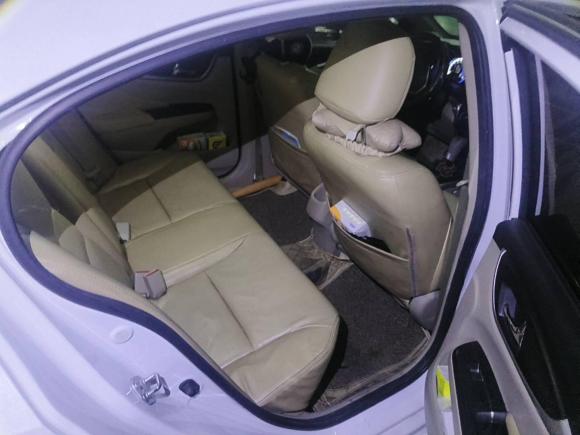 [深圳·粤B] 二手本田凌派2016款 1.8L CVT豪华版