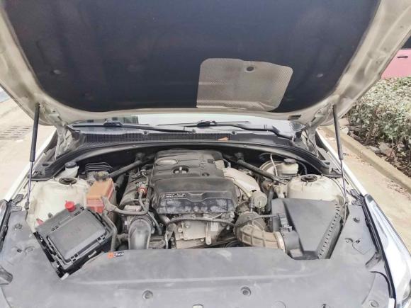 [宁波·浙B] 二手凯迪拉克凯迪拉克ATS-L2016款 28T 技术型